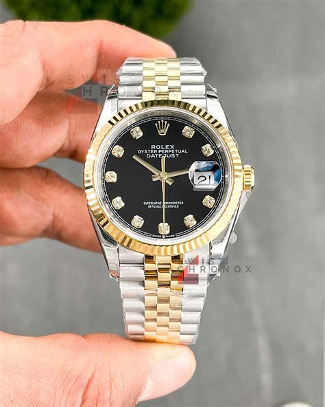 rolex black jubilee|Rolex jubilee watch price.